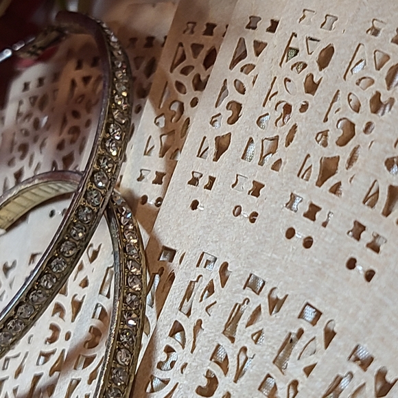 Large Hoop Earrings For Sale today - Picture 13 of 14